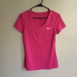 Nike Dri-Fit V-Neck